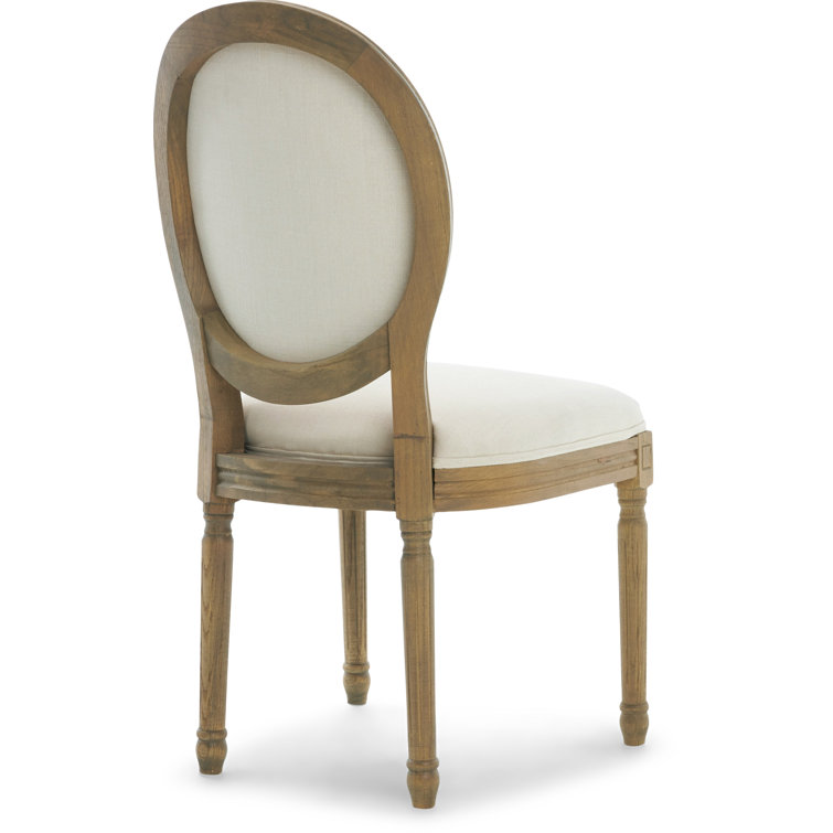 Finch Avignon Round Side Chair